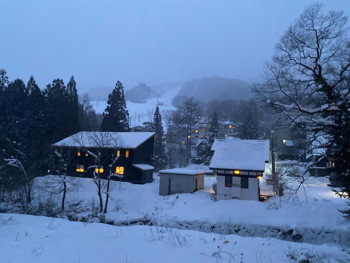 Zen Chalets האקובה מראה חיצוני תמונה