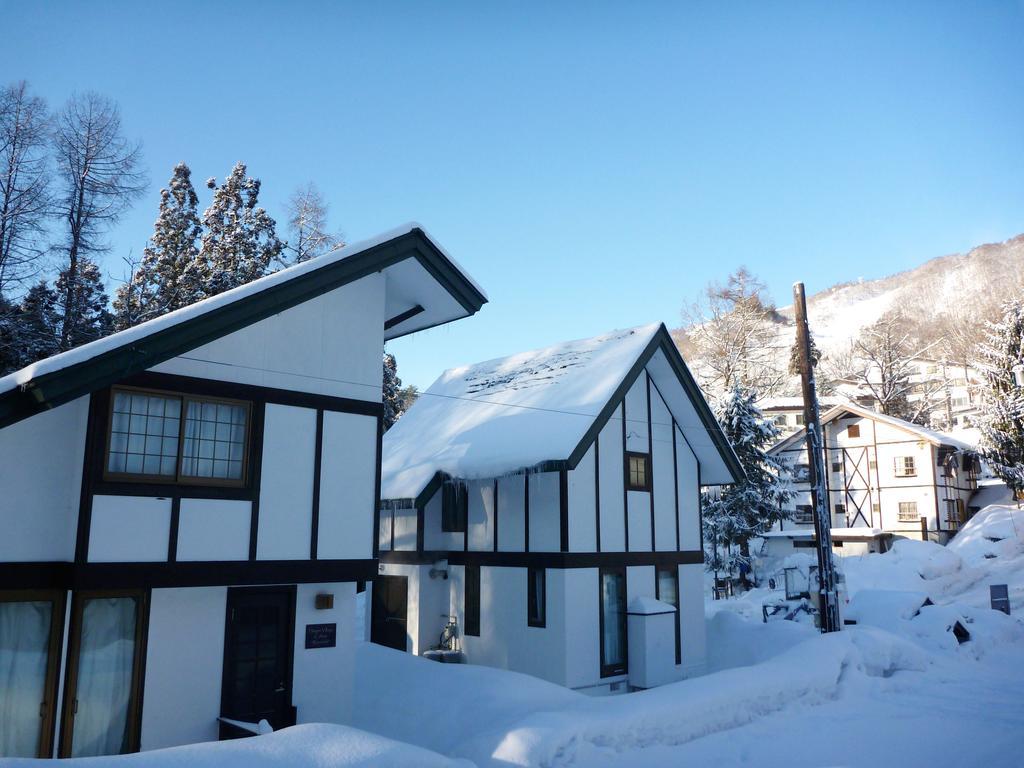 Zen Chalets האקובה מראה חיצוני תמונה