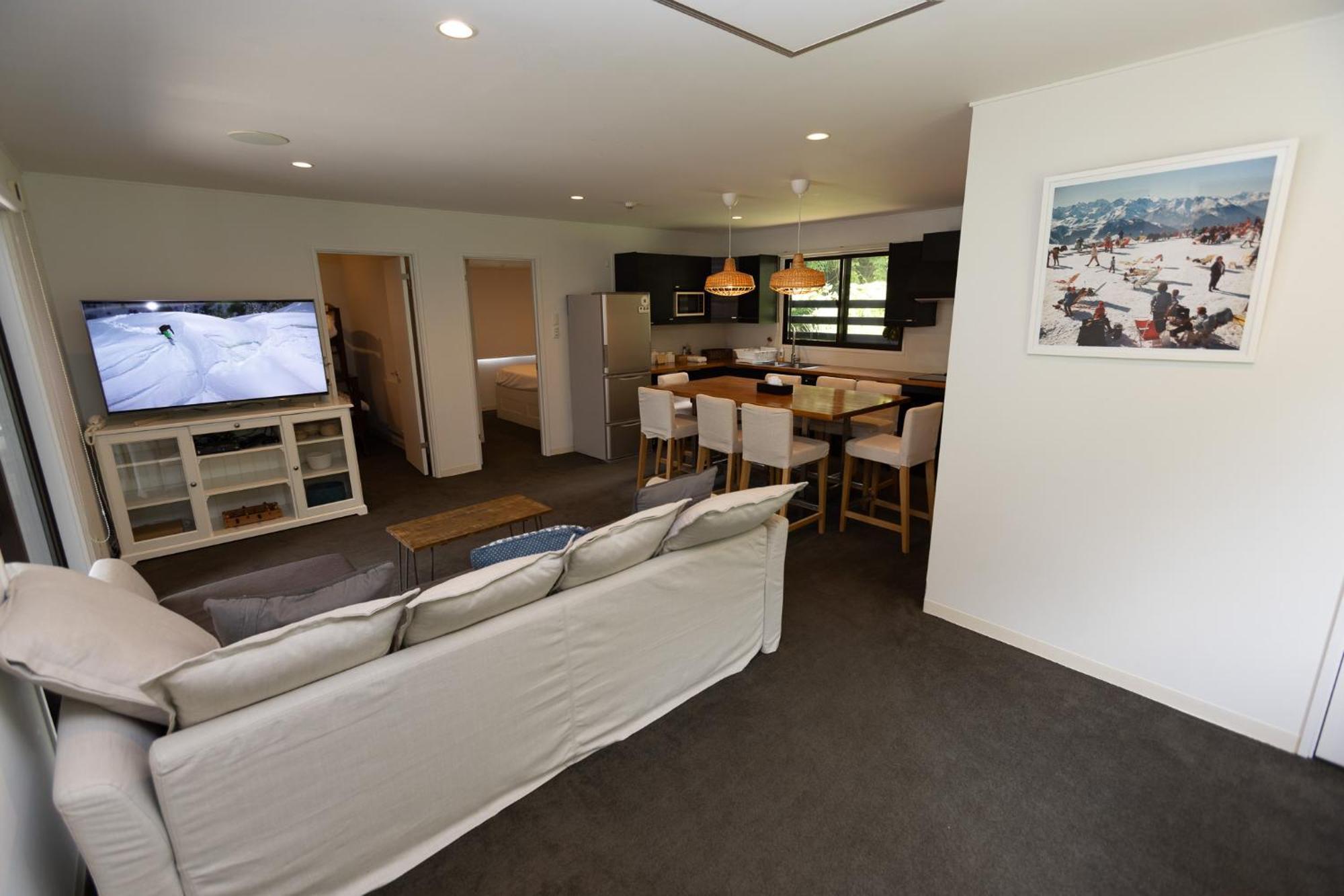 Zen Chalets האקובה מראה חיצוני תמונה