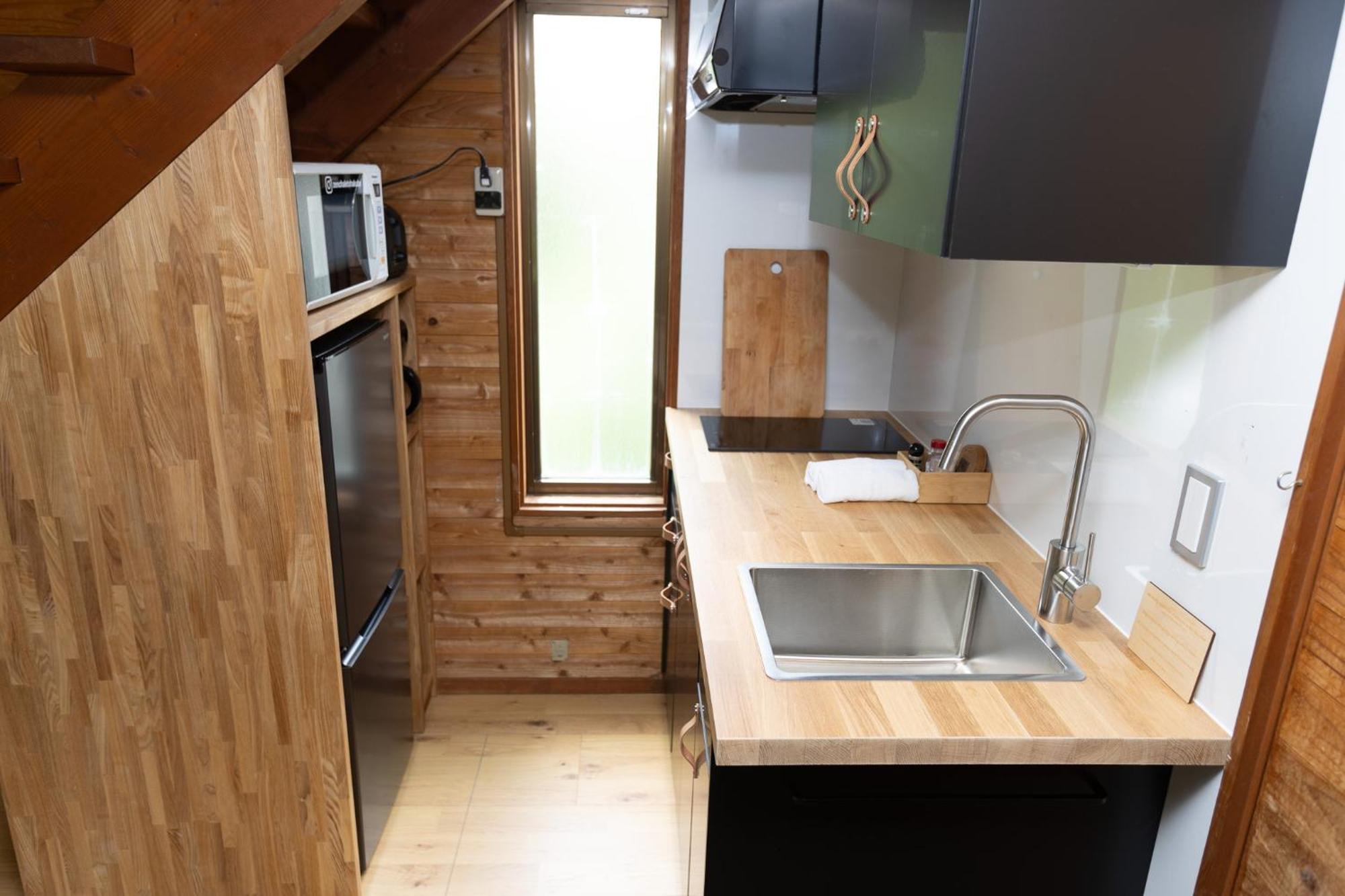 Zen Chalets האקובה מראה חיצוני תמונה