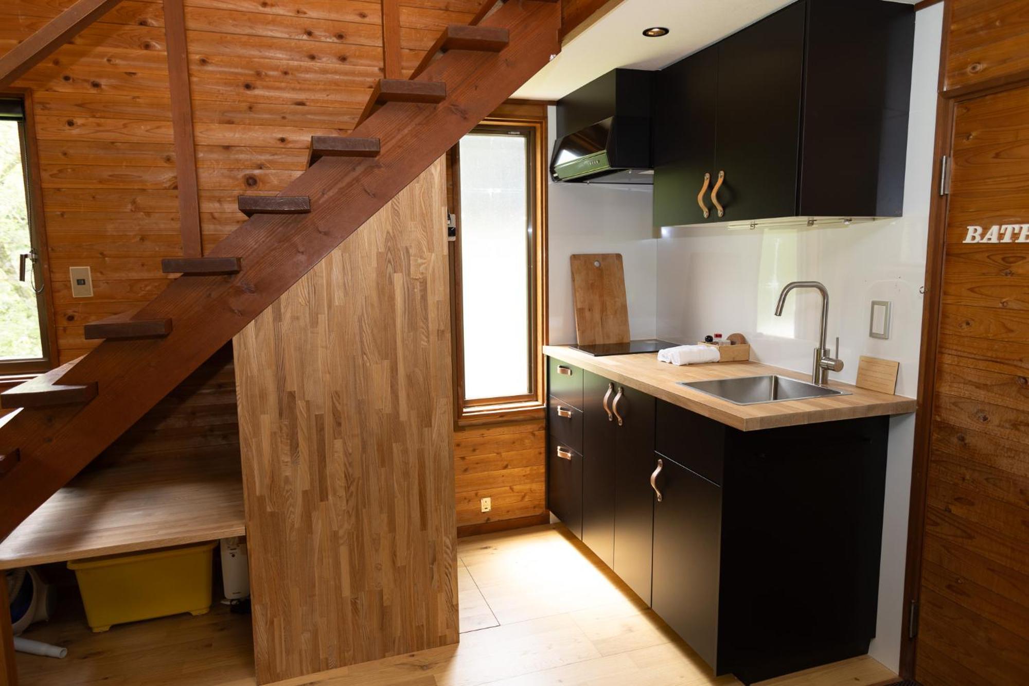 Zen Chalets האקובה מראה חיצוני תמונה