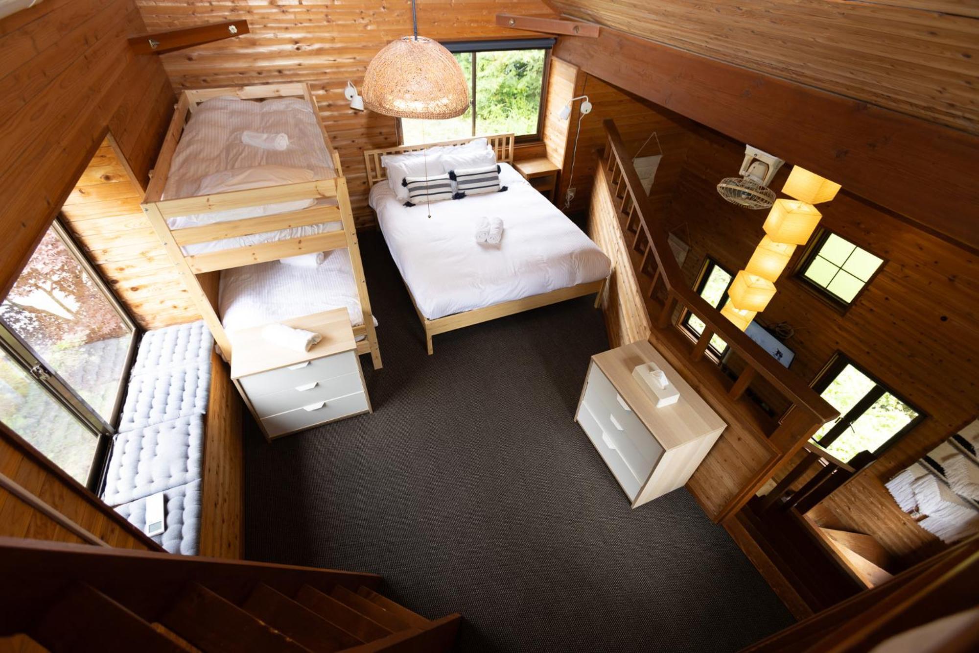 Zen Chalets האקובה מראה חיצוני תמונה