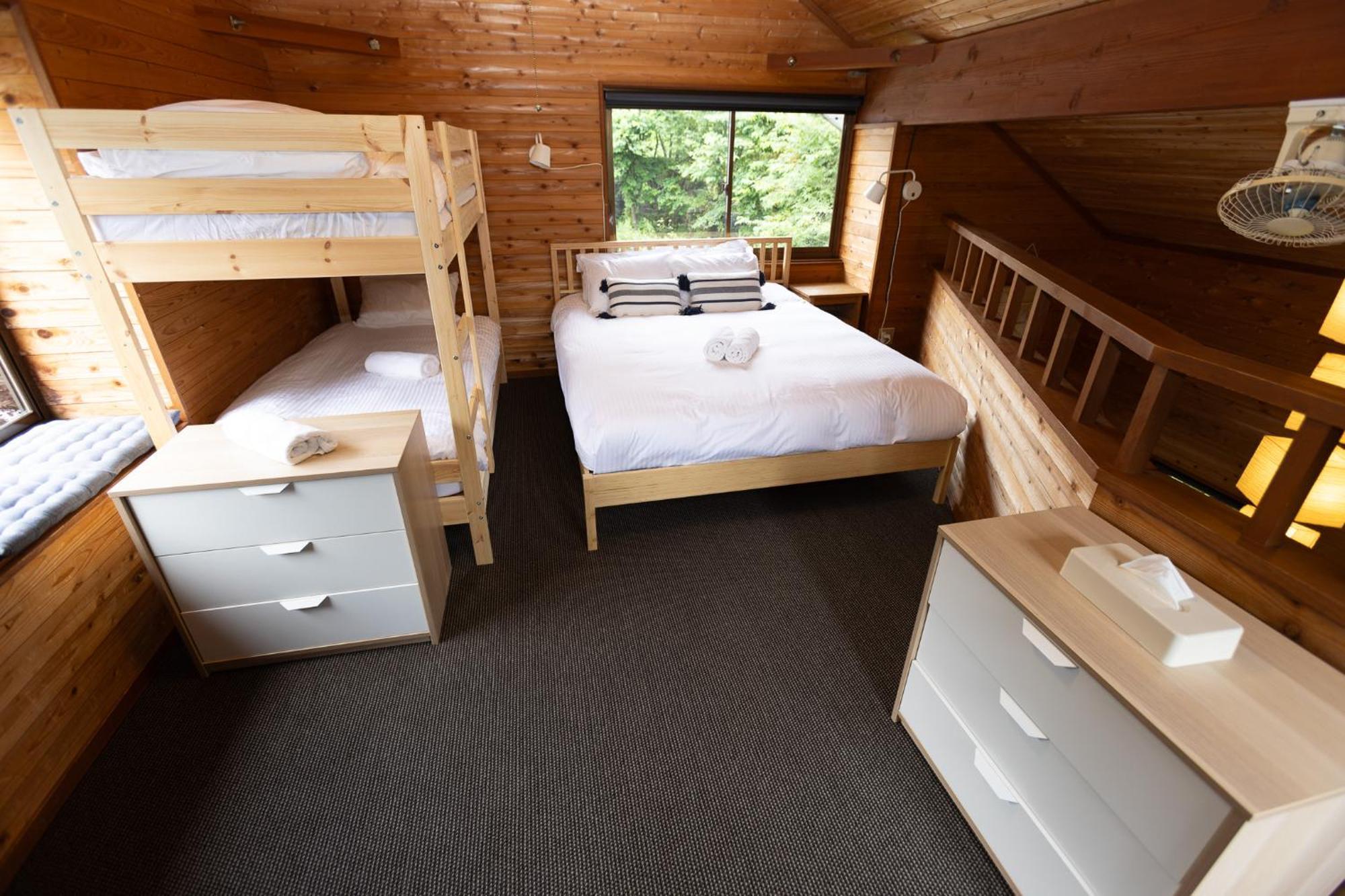Zen Chalets האקובה מראה חיצוני תמונה