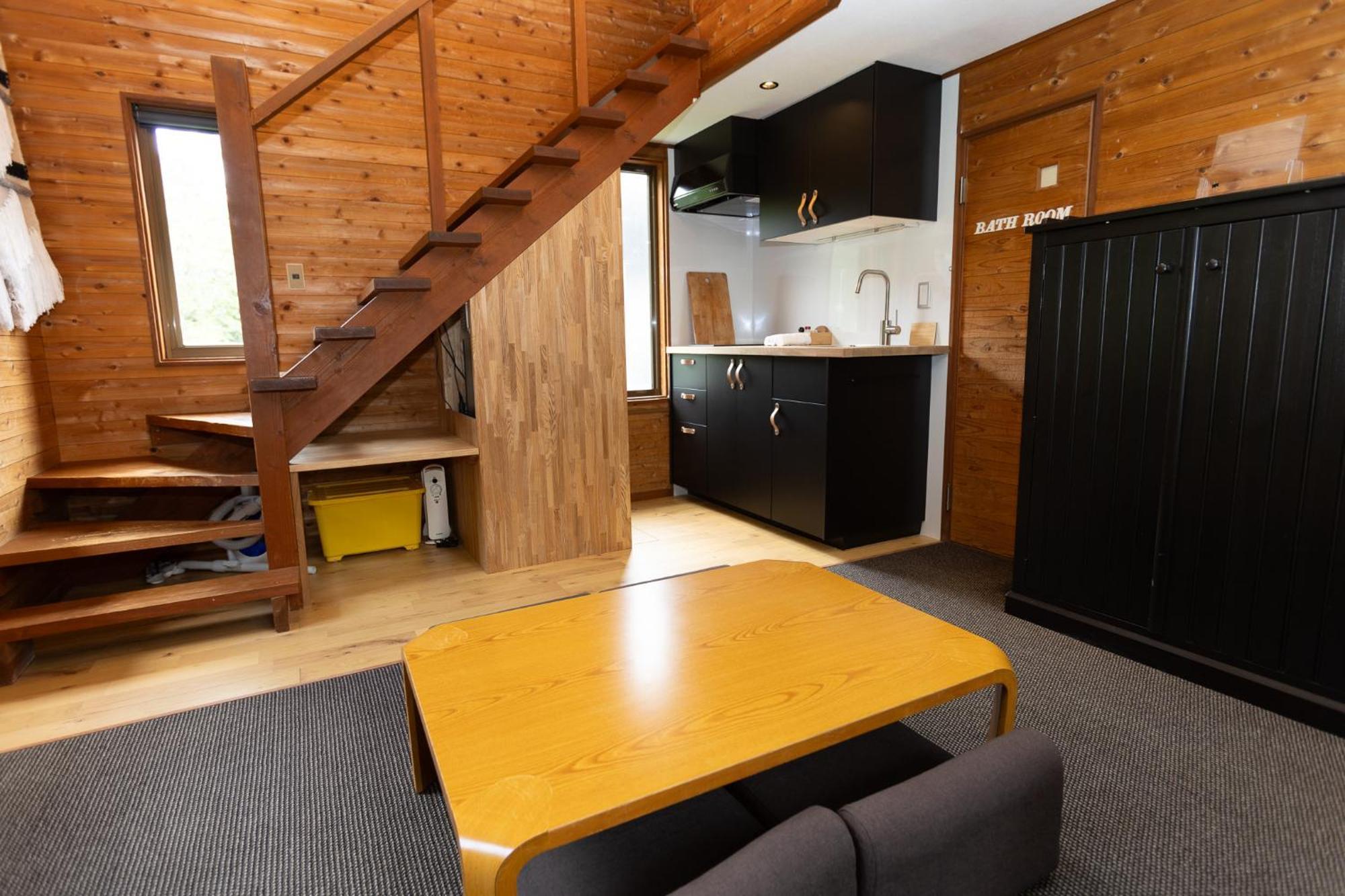 Zen Chalets האקובה מראה חיצוני תמונה