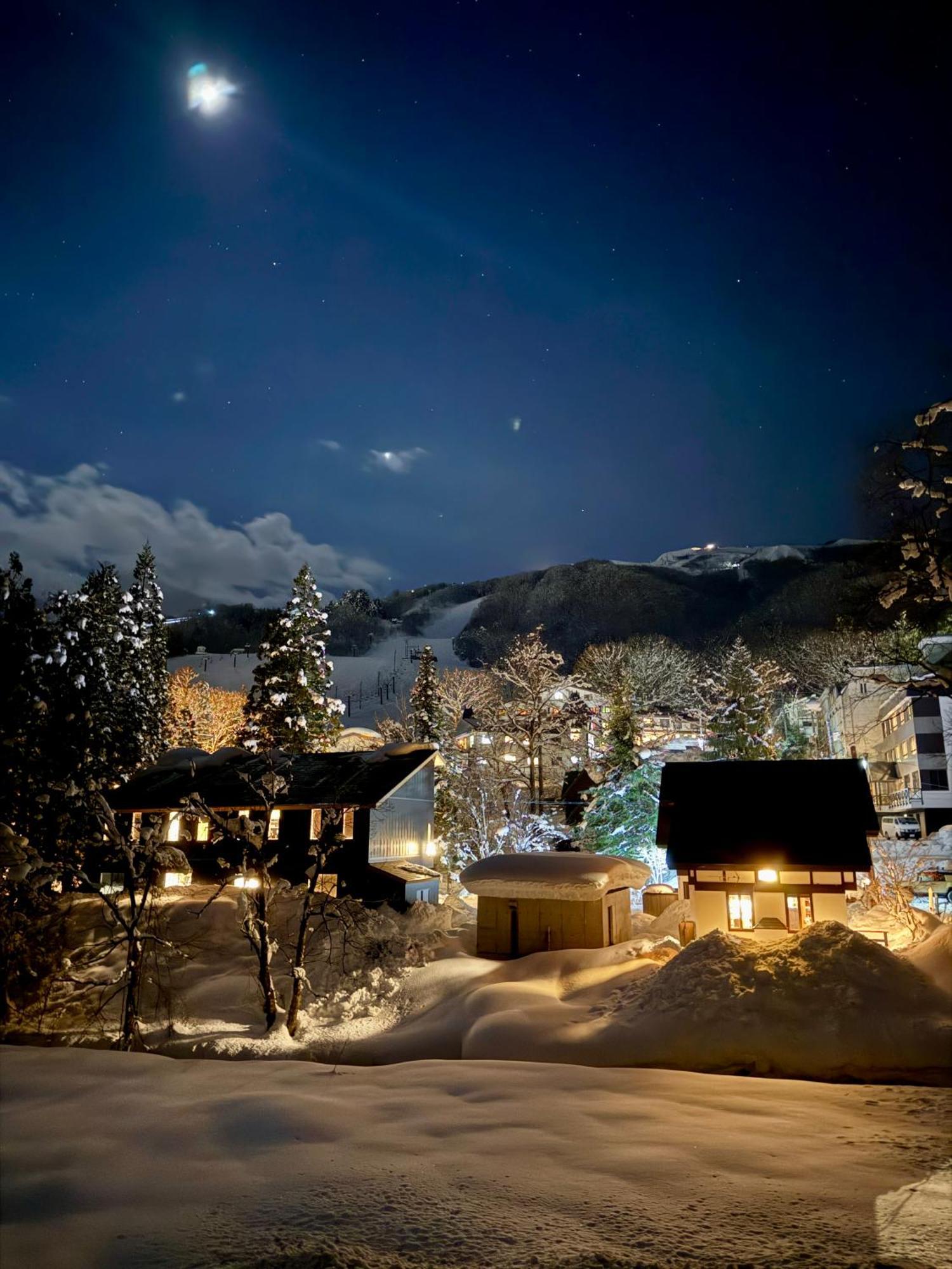 Zen Chalets האקובה מראה חיצוני תמונה
