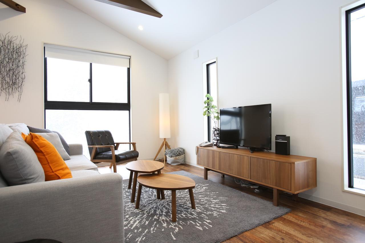 Zen Chalets האקובה מראה חיצוני תמונה