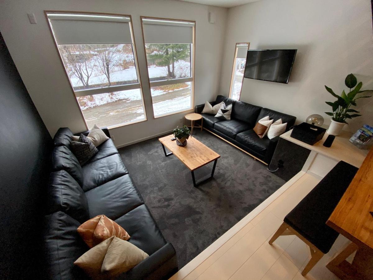 Zen Chalets האקובה מראה חיצוני תמונה