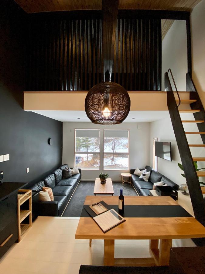 Zen Chalets האקובה מראה חיצוני תמונה
