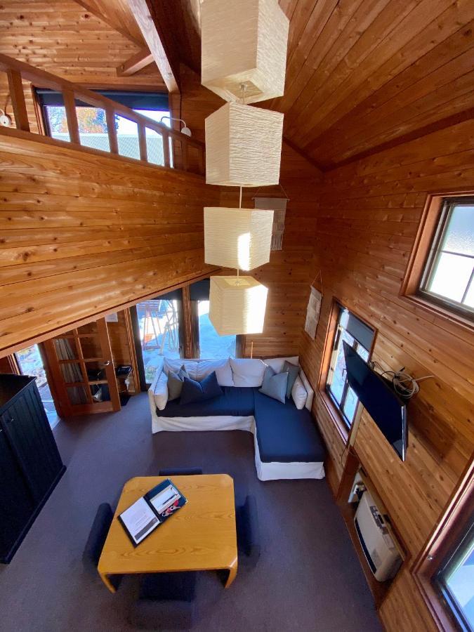Zen Chalets האקובה מראה חיצוני תמונה