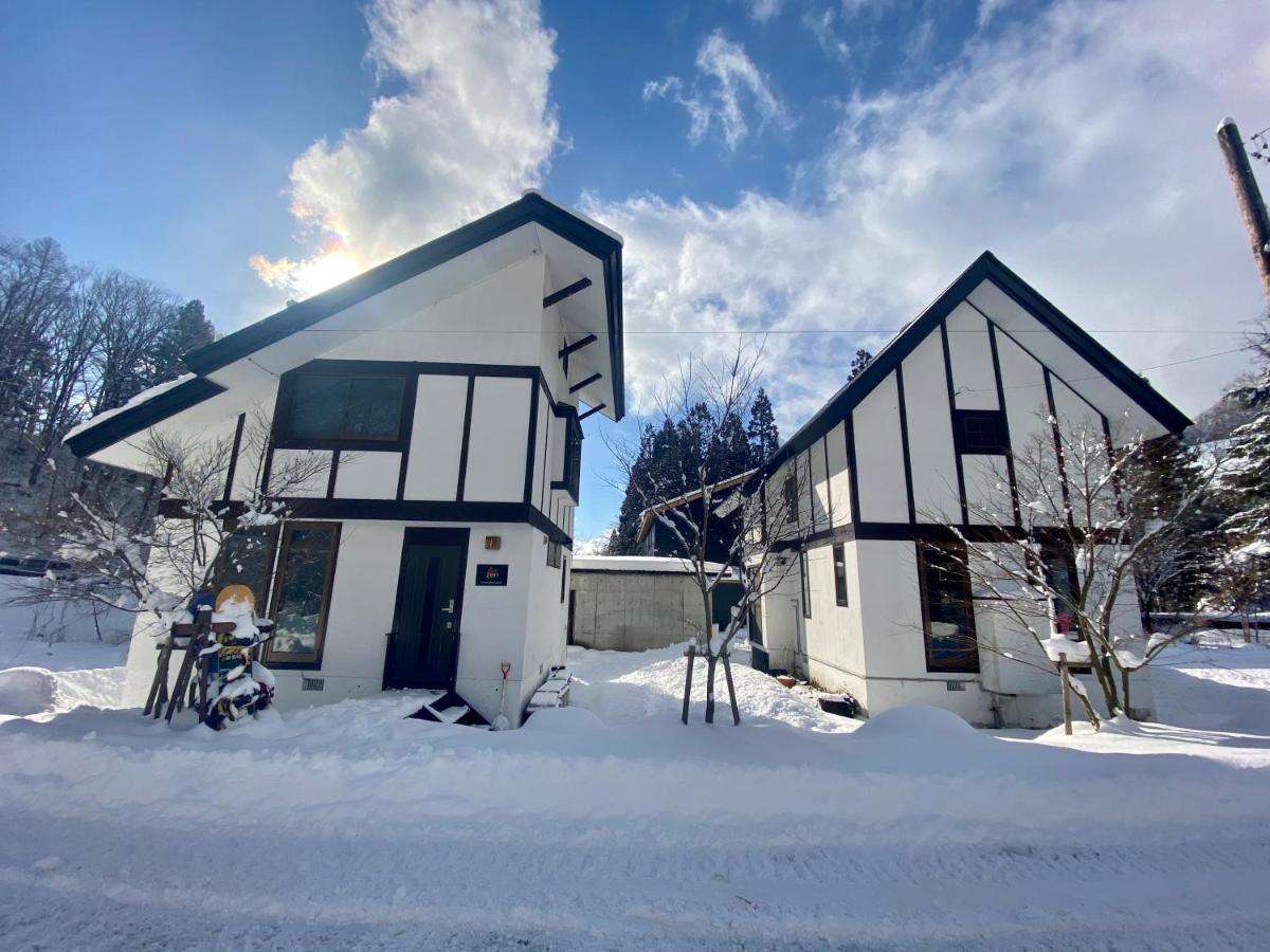 Zen Chalets האקובה מראה חיצוני תמונה