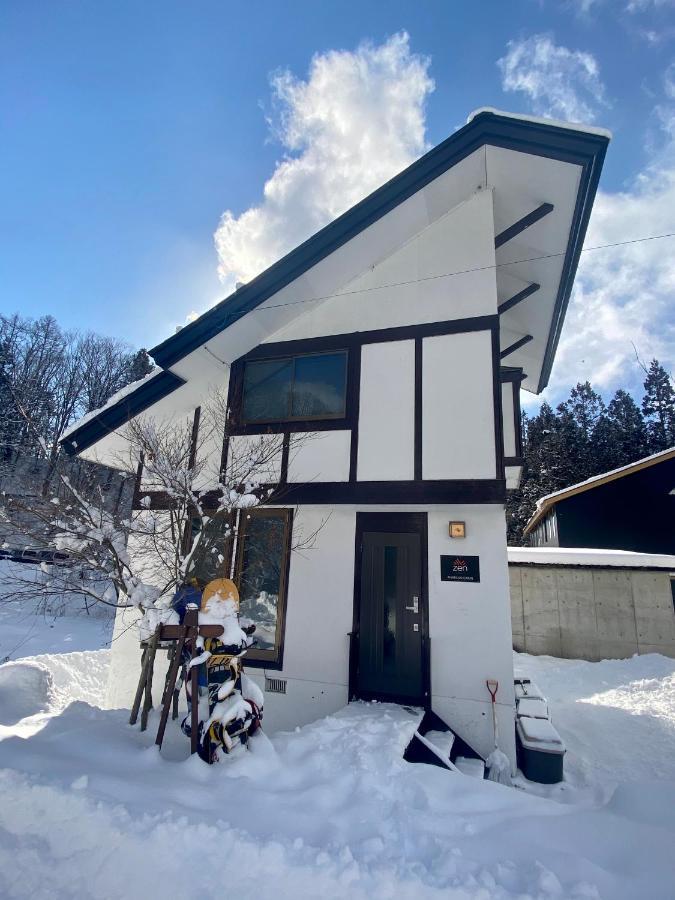 Zen Chalets האקובה מראה חיצוני תמונה