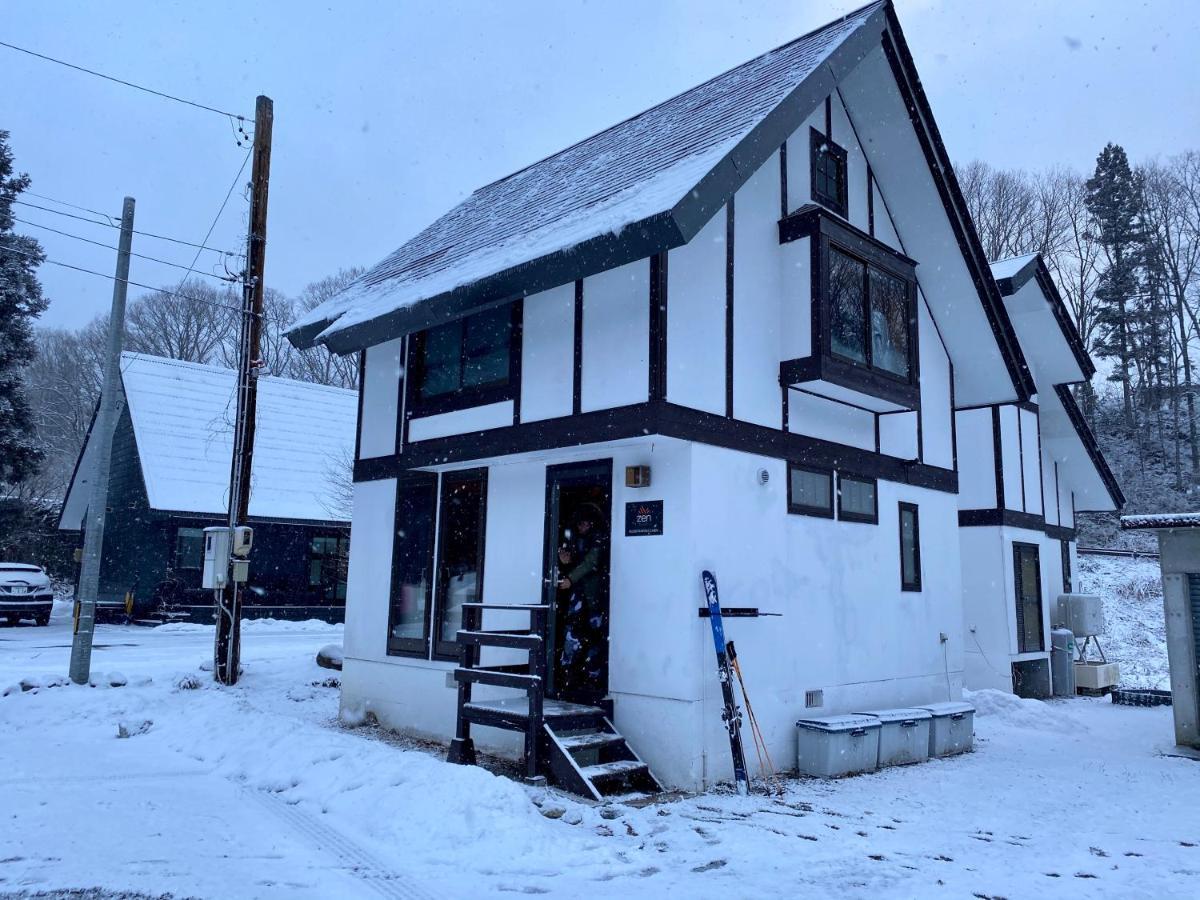 Zen Chalets האקובה מראה חיצוני תמונה