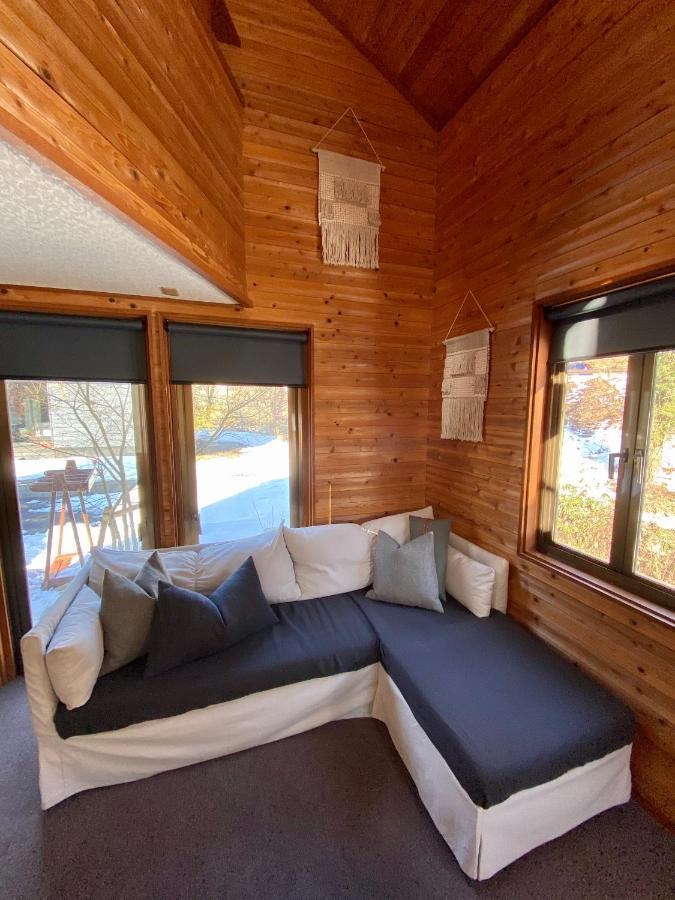 Zen Chalets האקובה מראה חיצוני תמונה