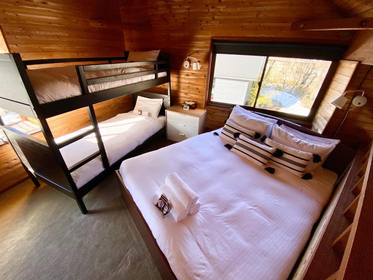 Zen Chalets האקובה מראה חיצוני תמונה