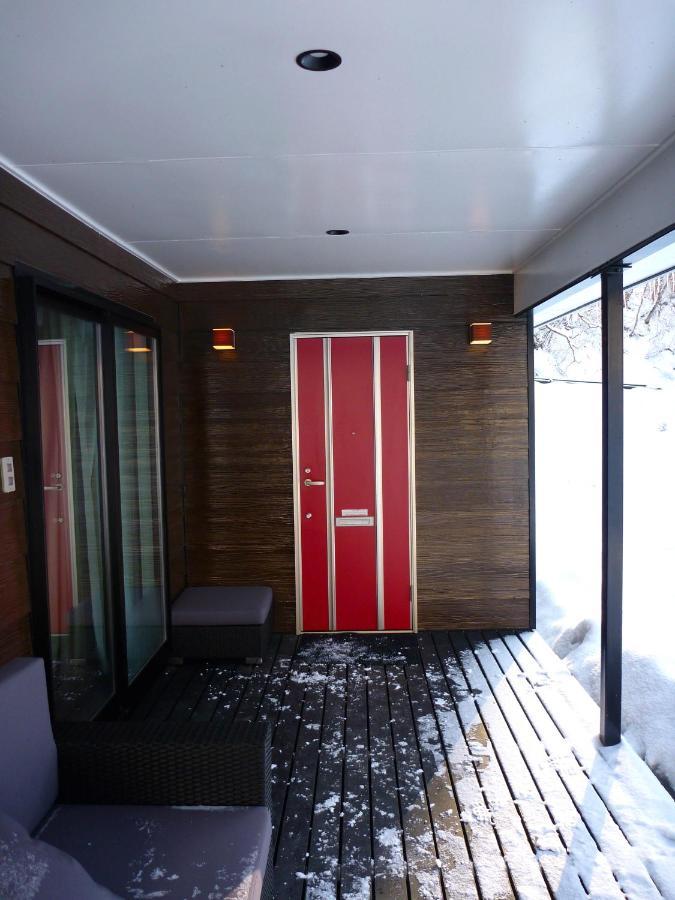 Zen Chalets האקובה מראה חיצוני תמונה