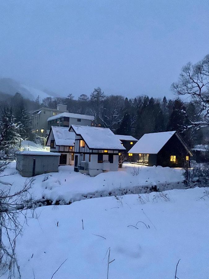 Zen Chalets האקובה מראה חיצוני תמונה