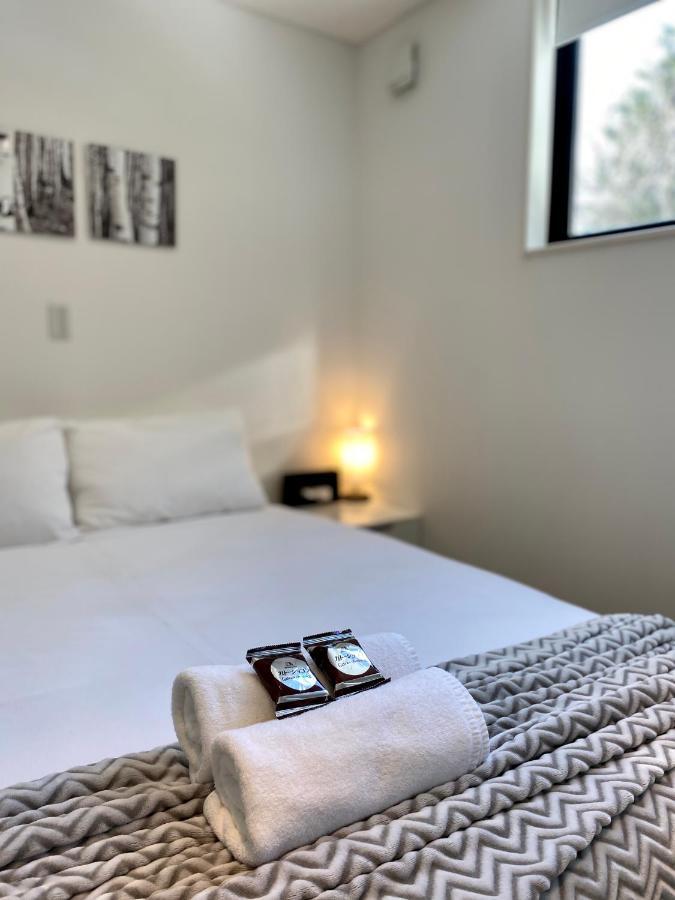 Zen Chalets האקובה מראה חיצוני תמונה