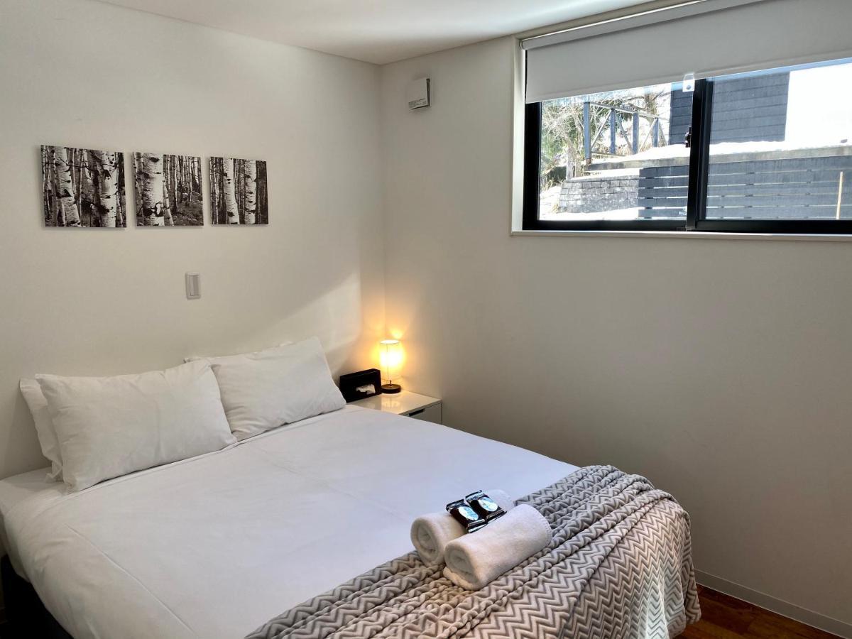 Zen Chalets האקובה מראה חיצוני תמונה