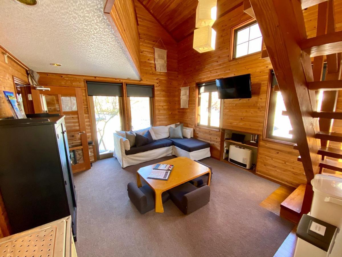 Zen Chalets האקובה מראה חיצוני תמונה