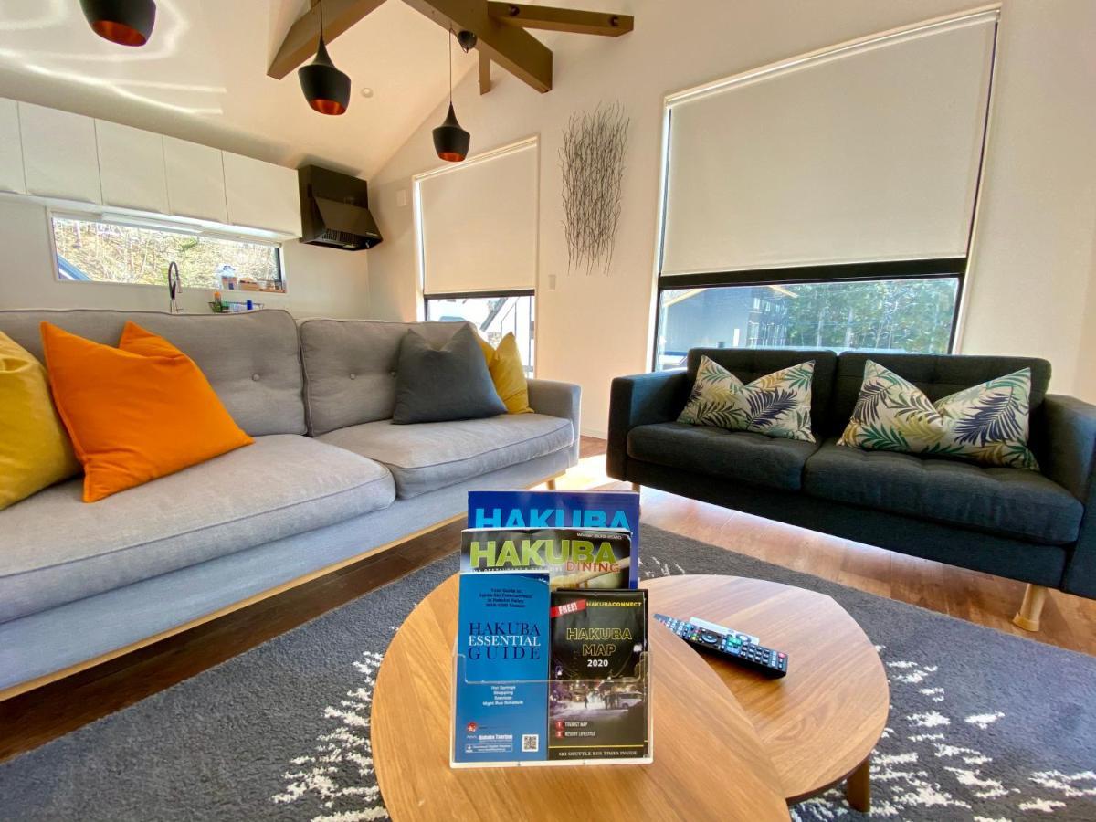 Zen Chalets האקובה מראה חיצוני תמונה