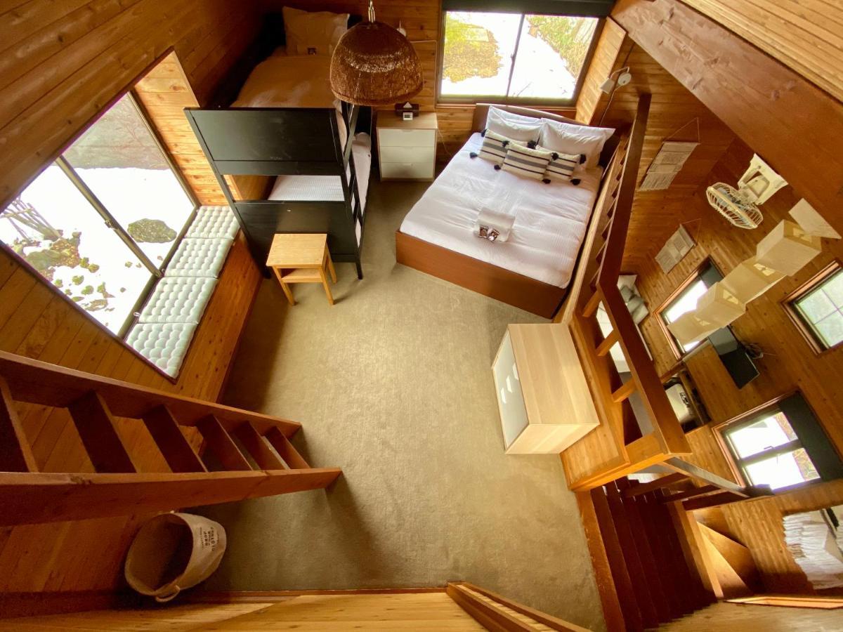 Zen Chalets האקובה מראה חיצוני תמונה