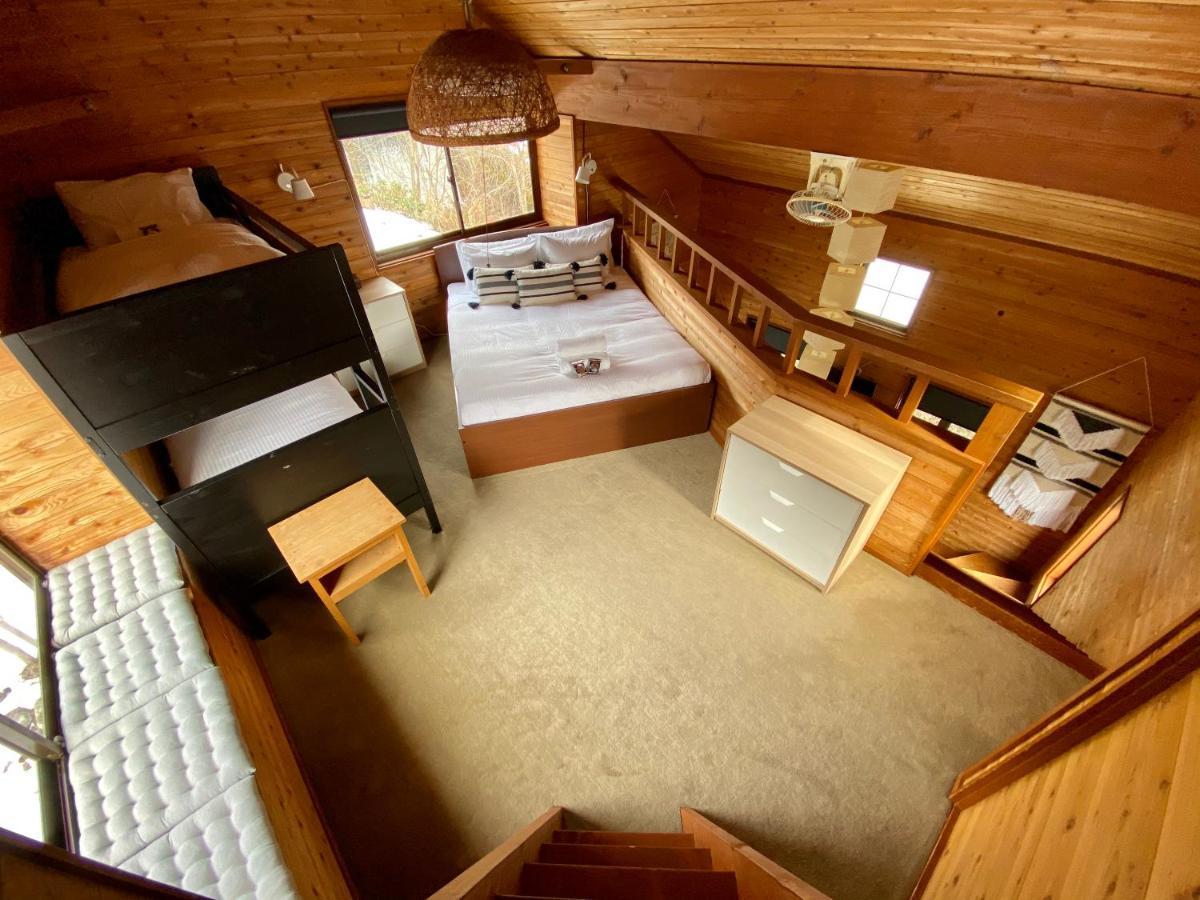 Zen Chalets האקובה מראה חיצוני תמונה