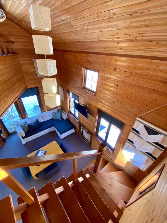 Zen Chalets האקובה מראה חיצוני תמונה