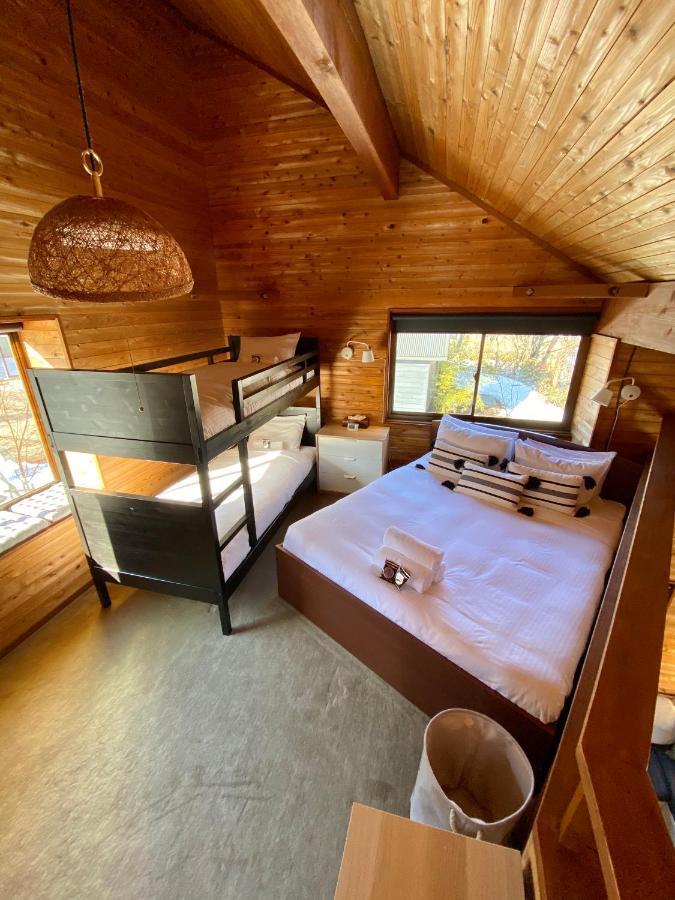 Zen Chalets האקובה מראה חיצוני תמונה