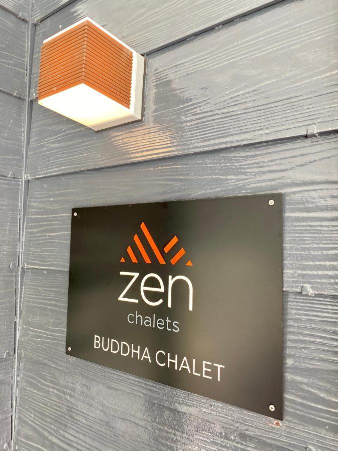 Zen Chalets האקובה מראה חיצוני תמונה