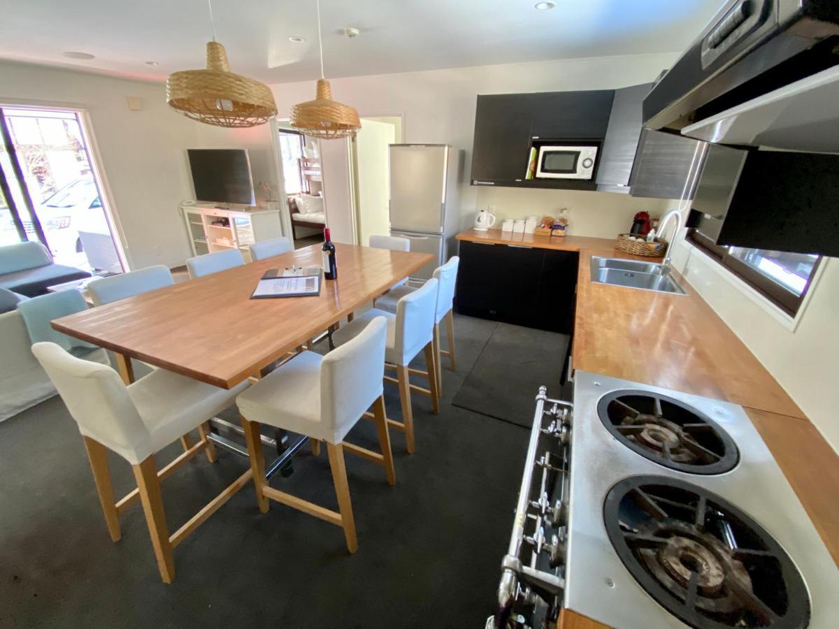 Zen Chalets האקובה מראה חיצוני תמונה