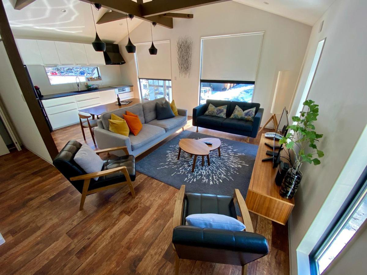 Zen Chalets האקובה מראה חיצוני תמונה