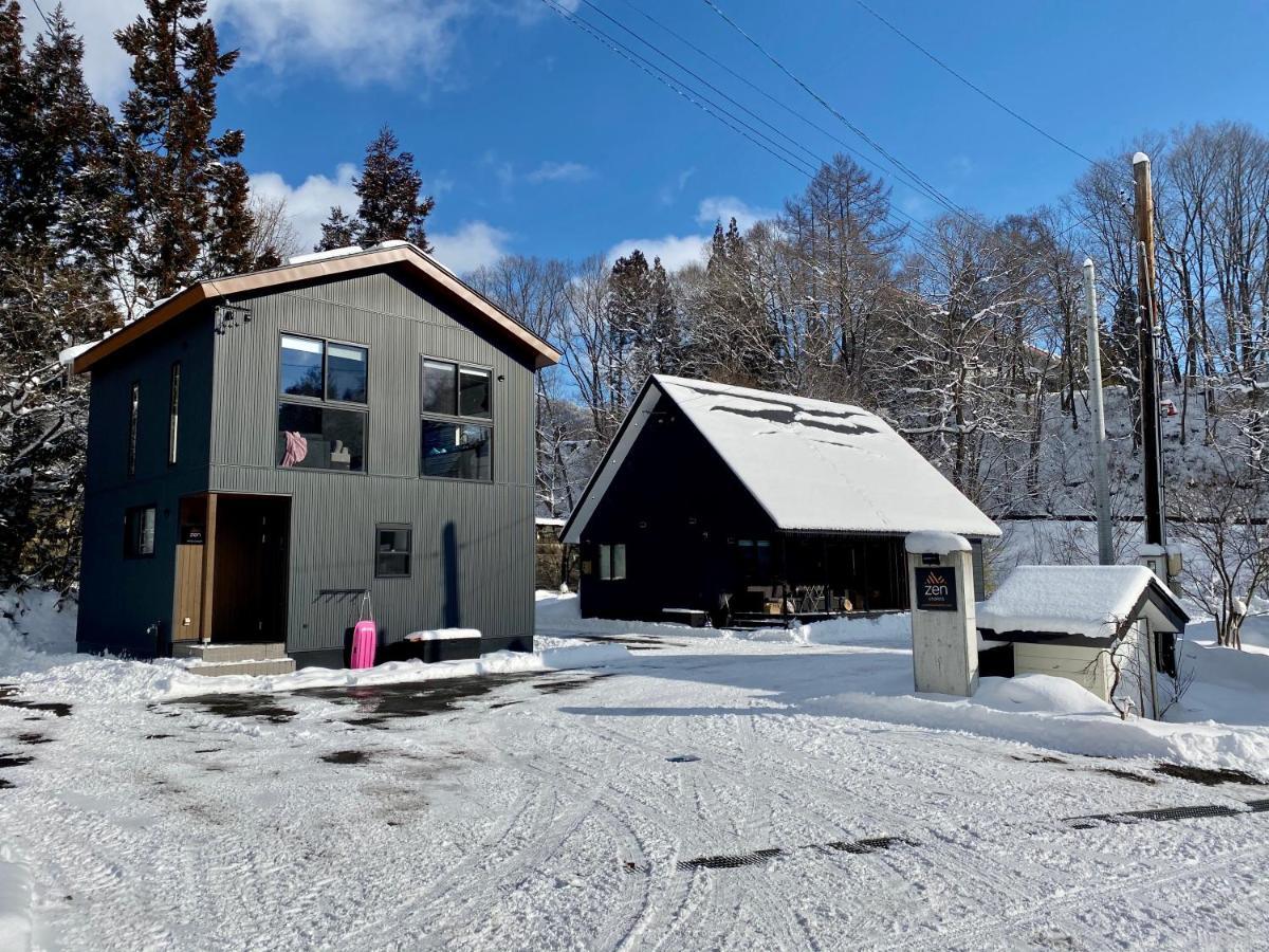 Zen Chalets האקובה מראה חיצוני תמונה
