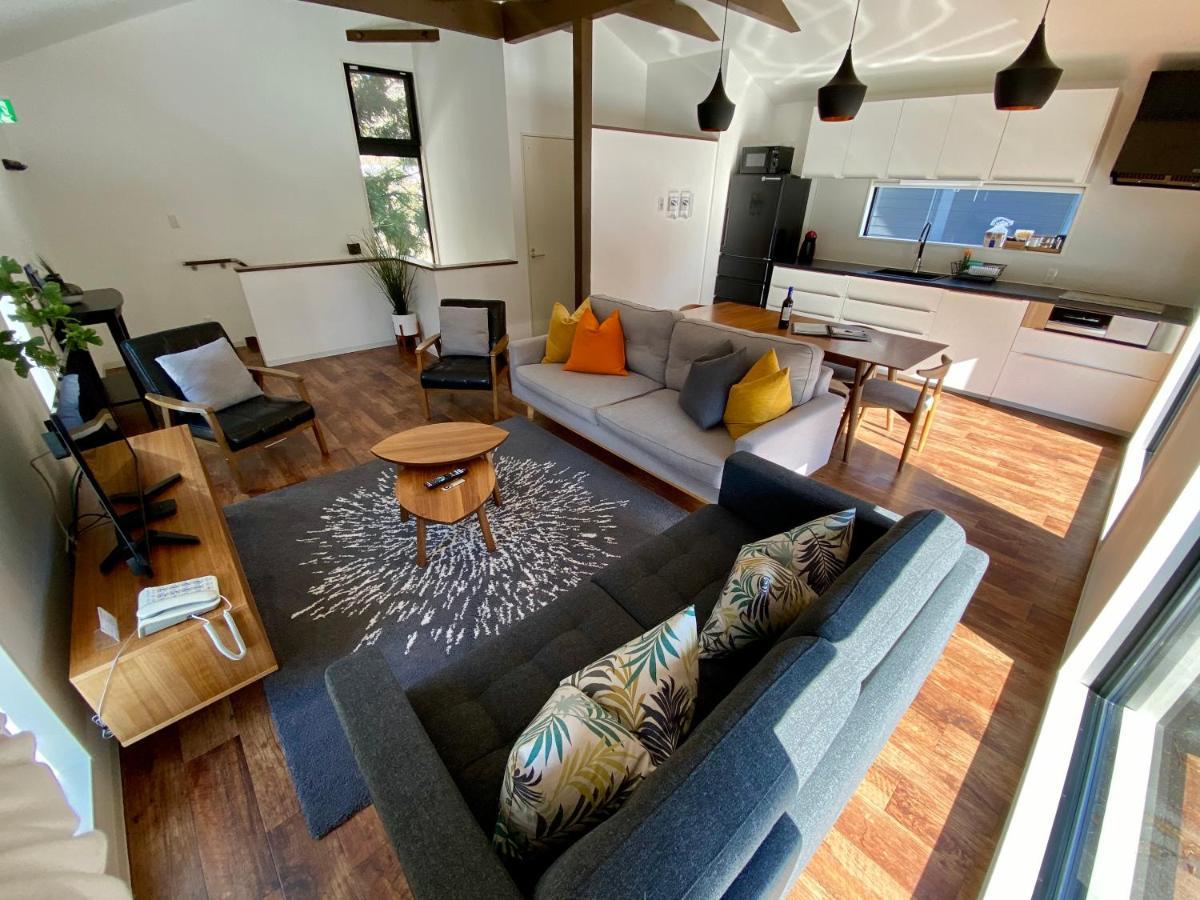 Zen Chalets האקובה מראה חיצוני תמונה