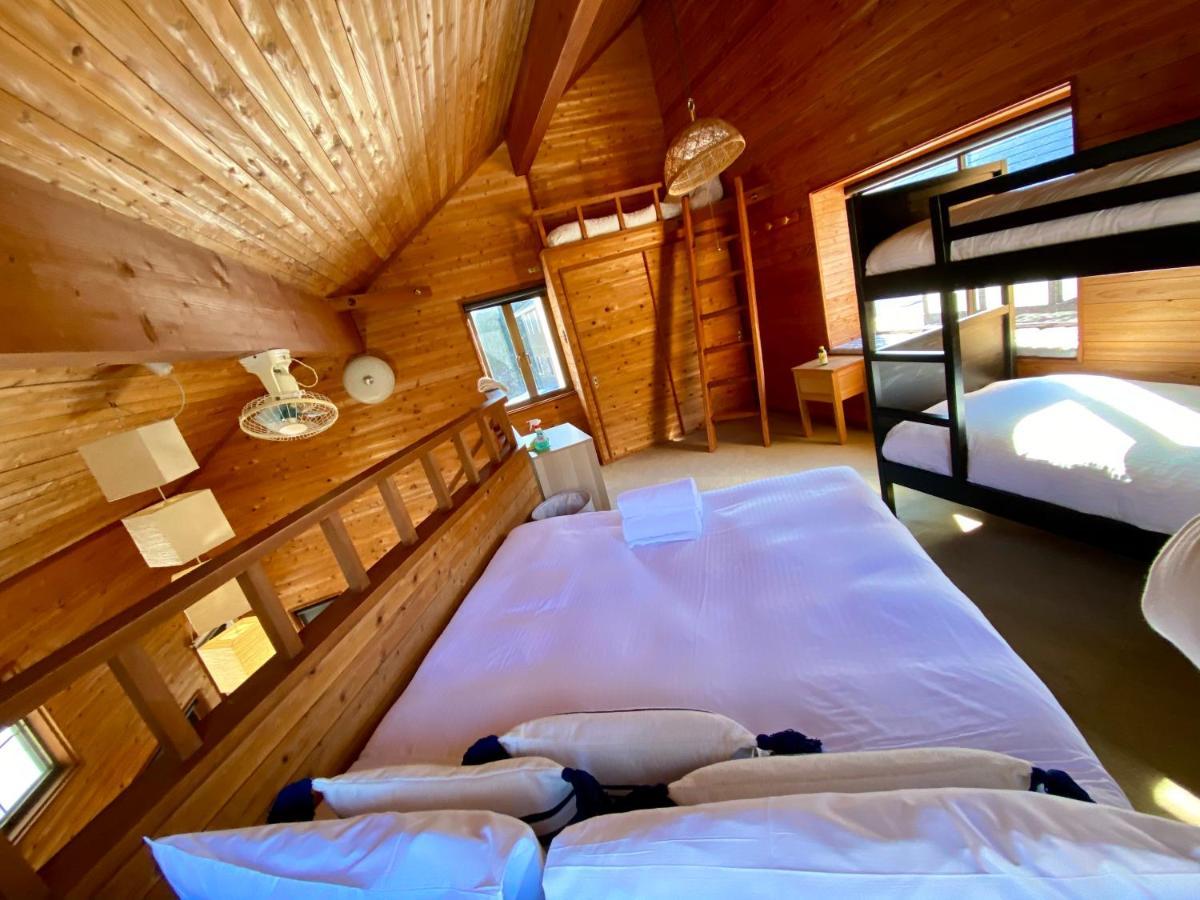 Zen Chalets האקובה מראה חיצוני תמונה
