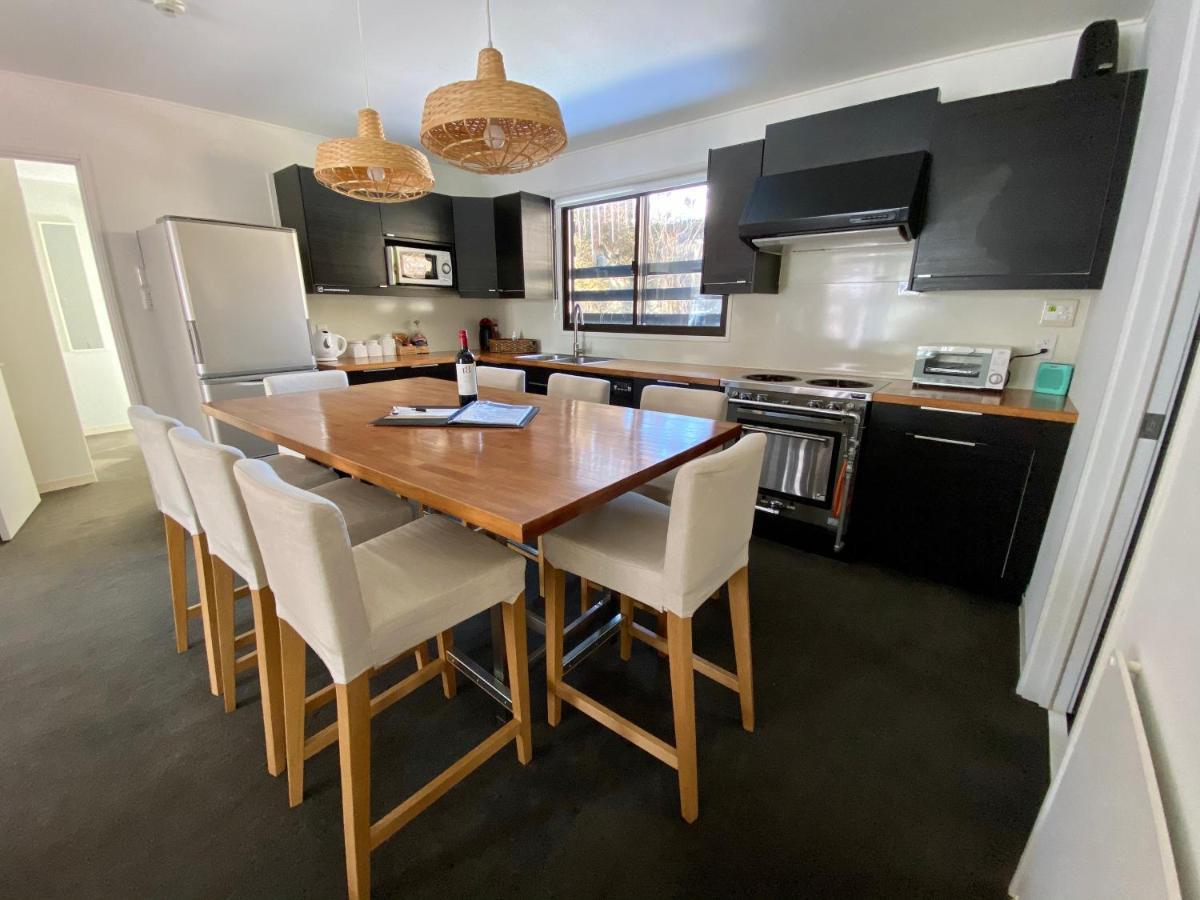 Zen Chalets האקובה מראה חיצוני תמונה