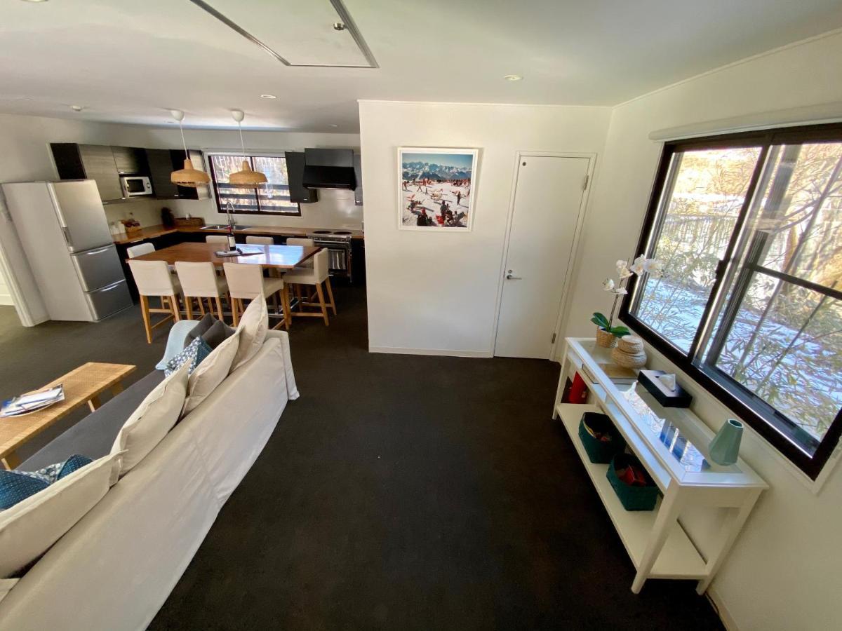 Zen Chalets האקובה מראה חיצוני תמונה