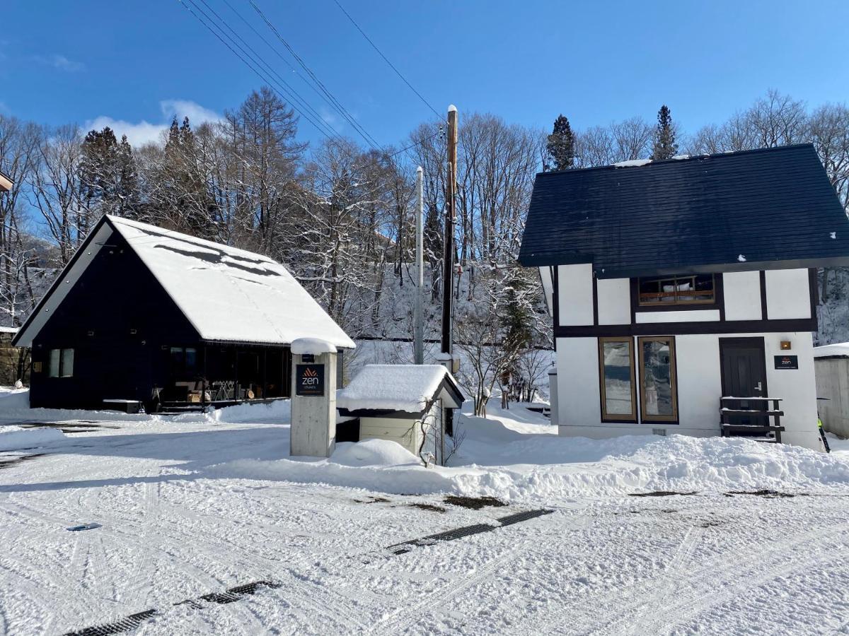 Zen Chalets האקובה מראה חיצוני תמונה