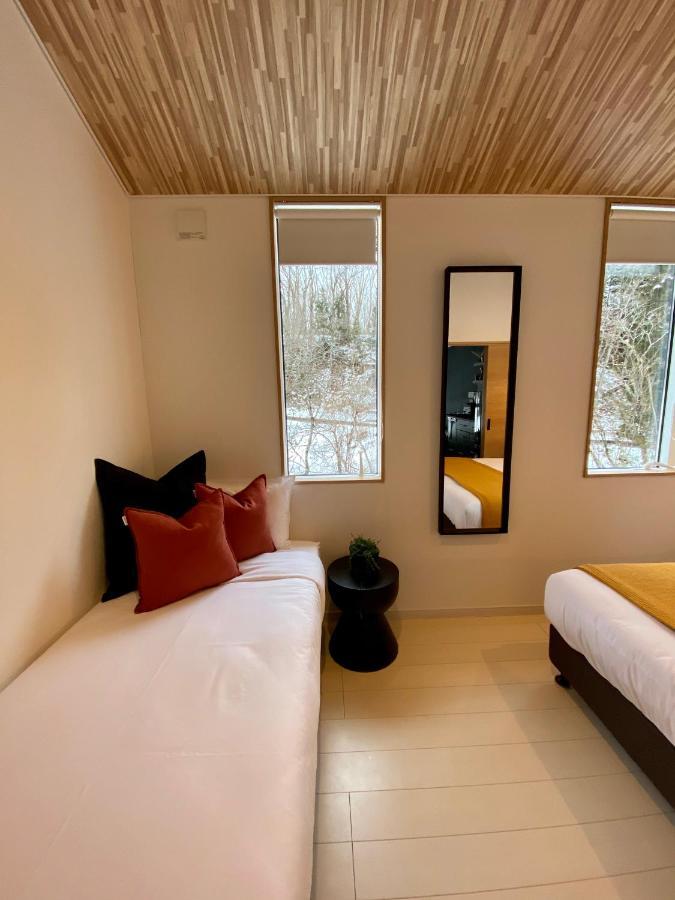 Zen Chalets האקובה מראה חיצוני תמונה