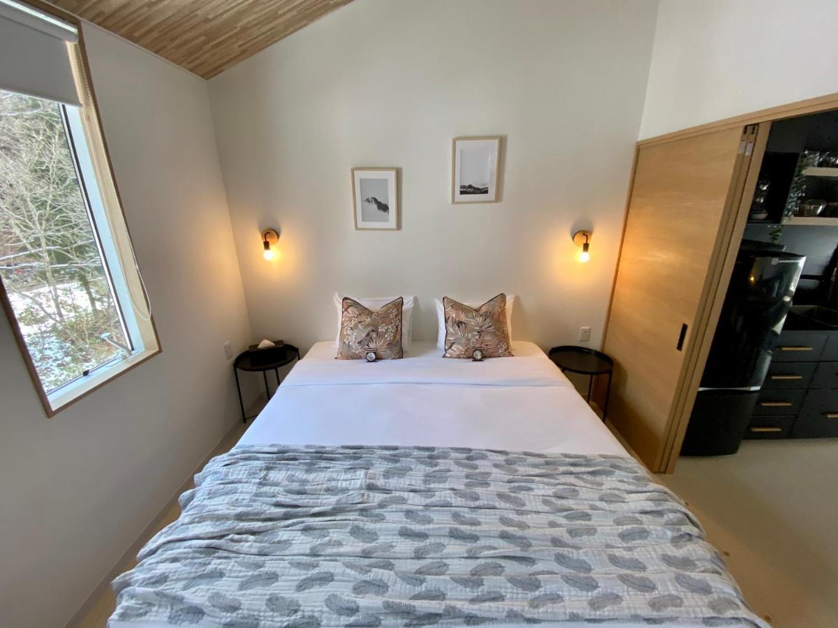 Zen Chalets האקובה מראה חיצוני תמונה