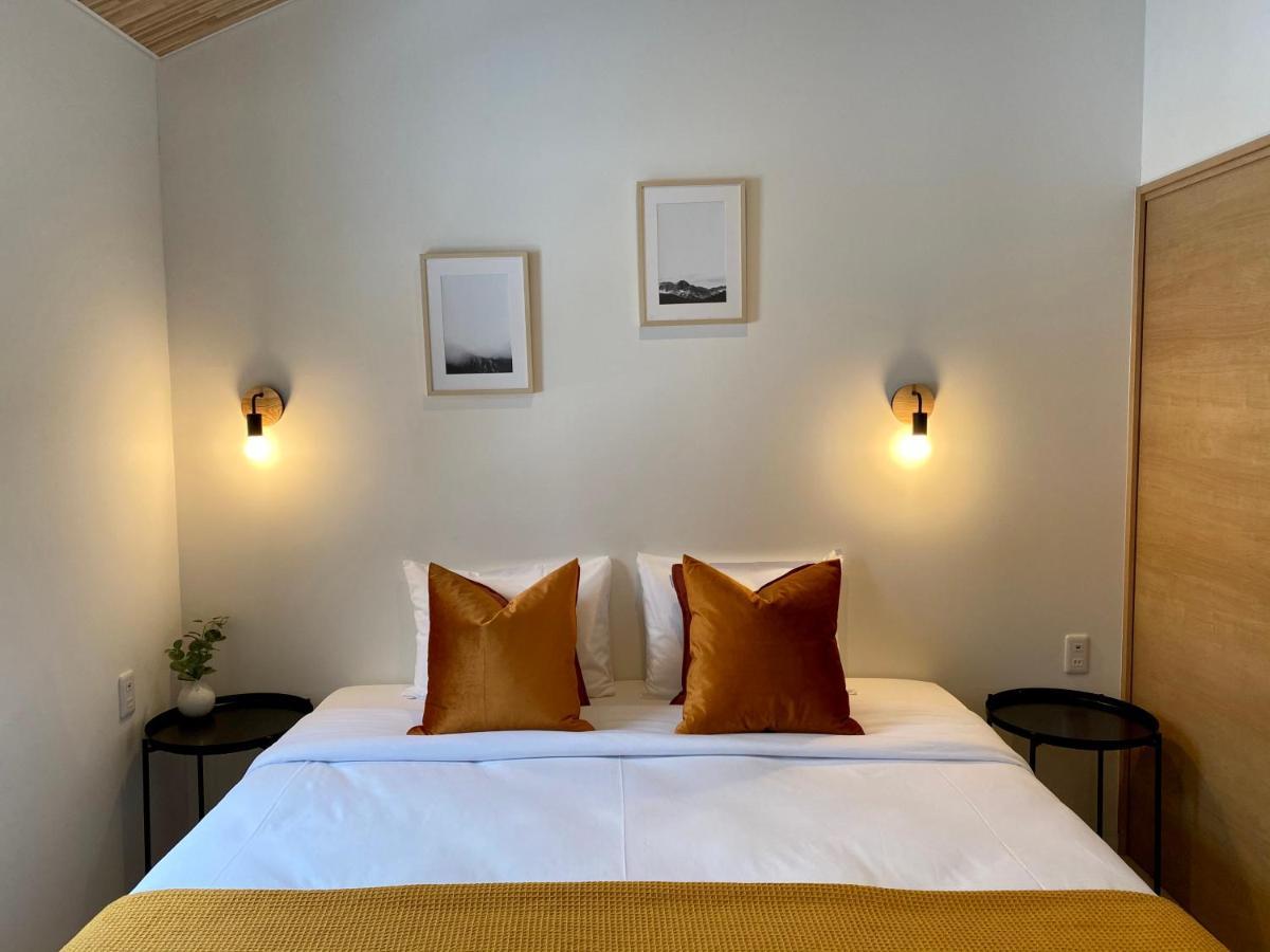 Zen Chalets האקובה מראה חיצוני תמונה