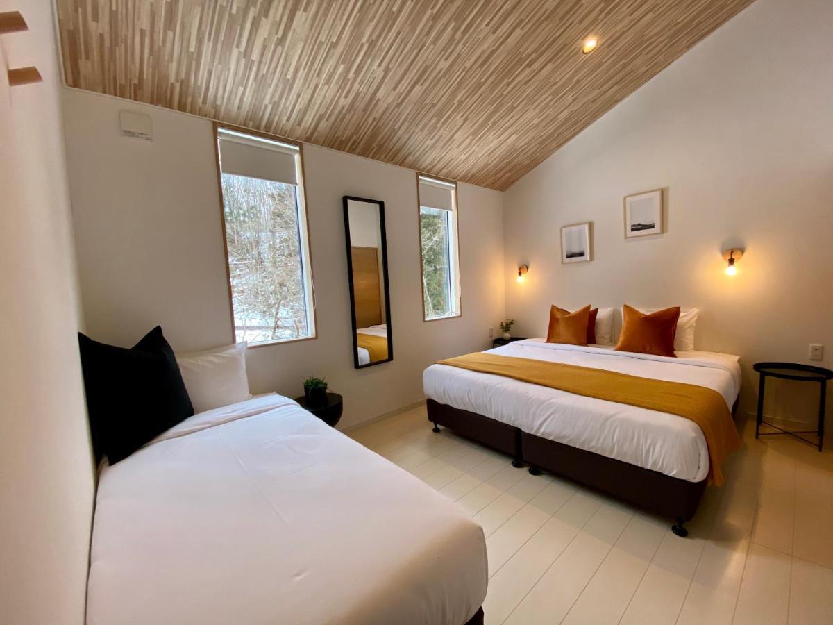 Zen Chalets האקובה מראה חיצוני תמונה