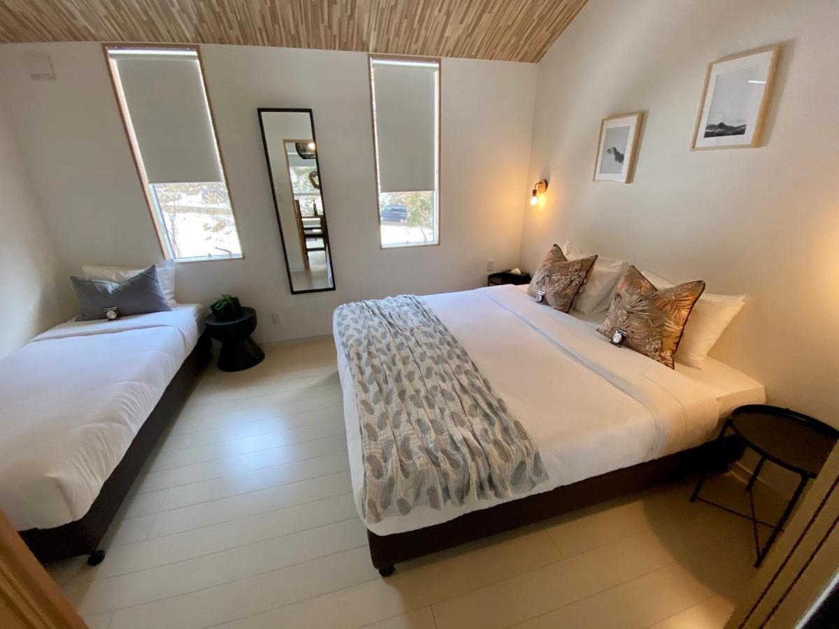 Zen Chalets האקובה מראה חיצוני תמונה